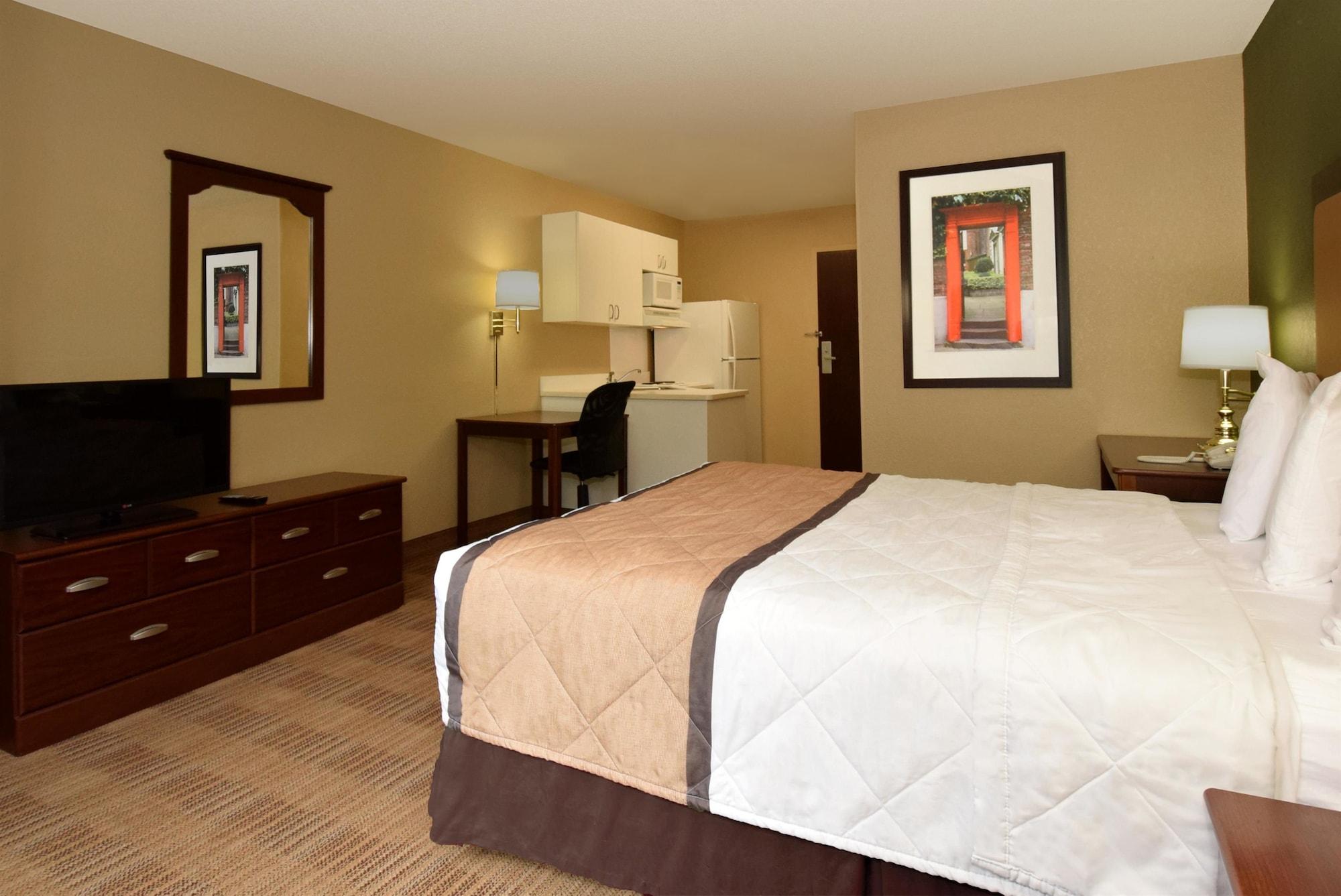 Extended Stay America Suites - Baltimore - Timonium Eksteriør billede