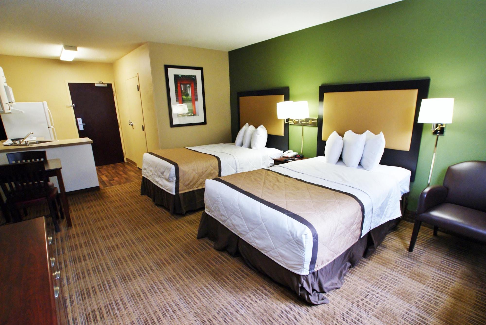 Extended Stay America Suites - Baltimore - Timonium Eksteriør billede