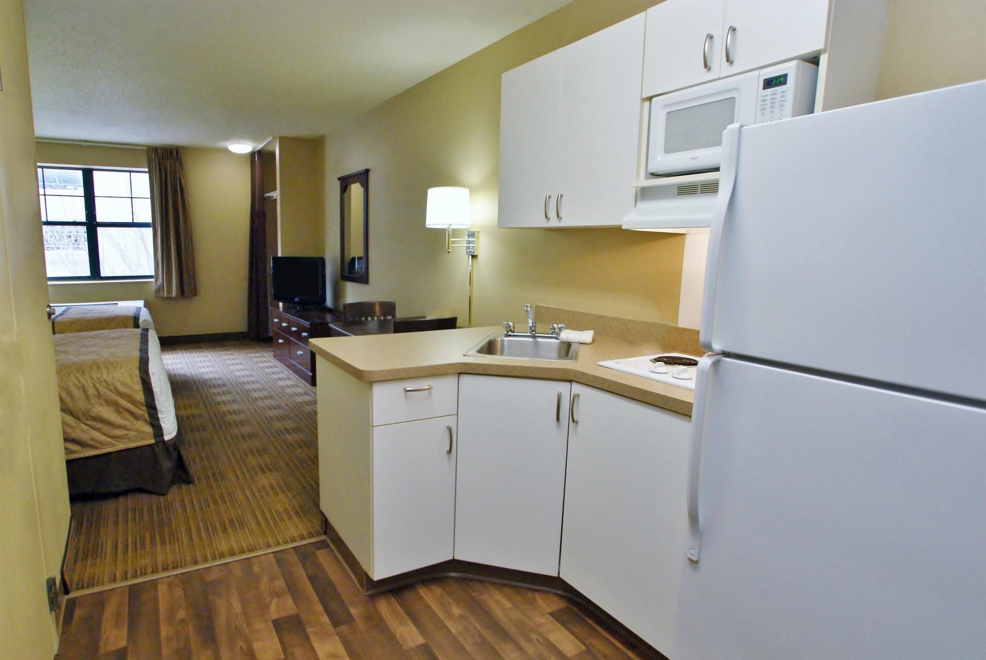 Extended Stay America Suites - Baltimore - Timonium Eksteriør billede