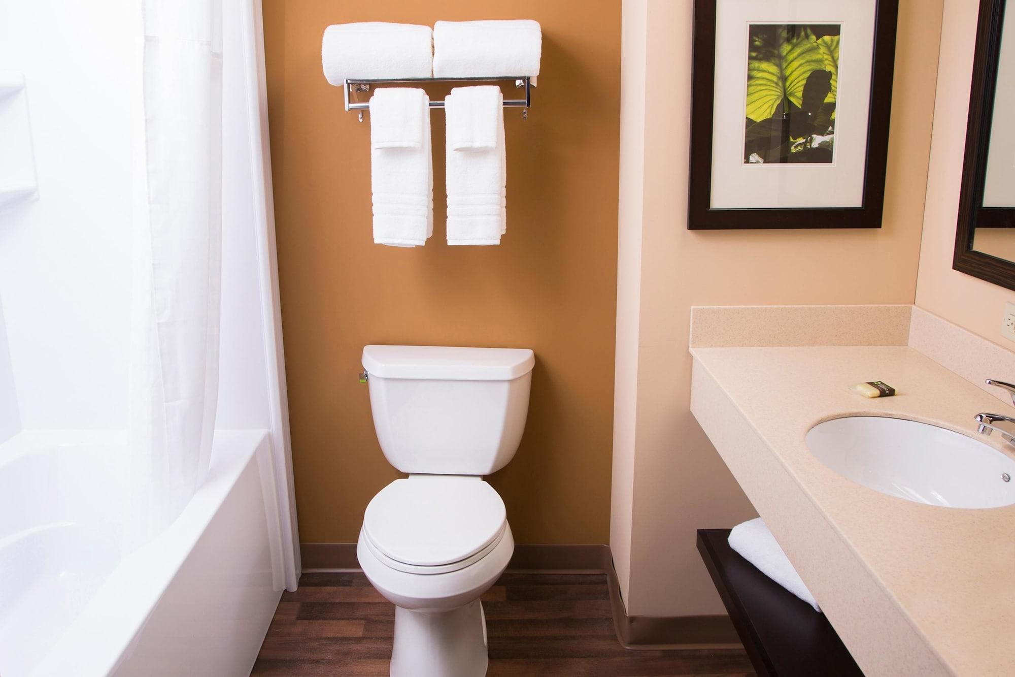 Extended Stay America Suites - Baltimore - Timonium Eksteriør billede