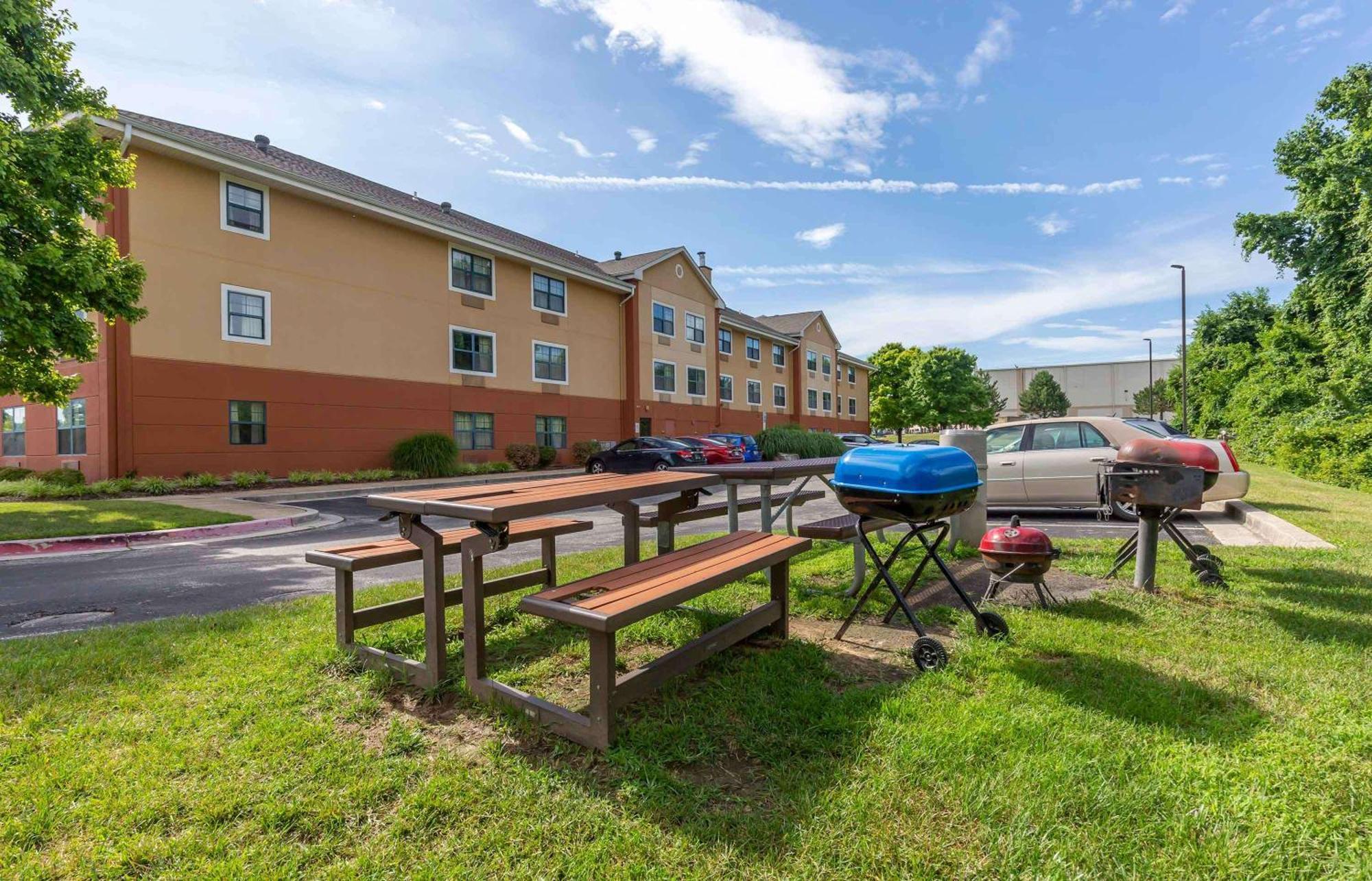 Extended Stay America Suites - Baltimore - Timonium Eksteriør billede