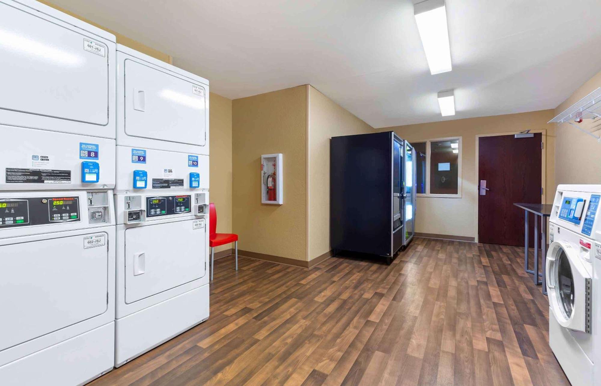 Extended Stay America Suites - Baltimore - Timonium Eksteriør billede
