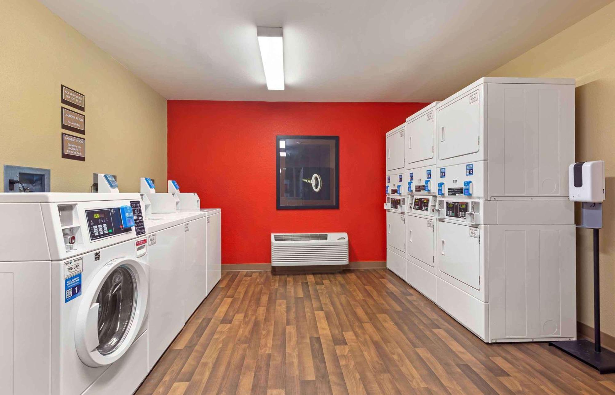 Extended Stay America Suites - Baltimore - Timonium Eksteriør billede
