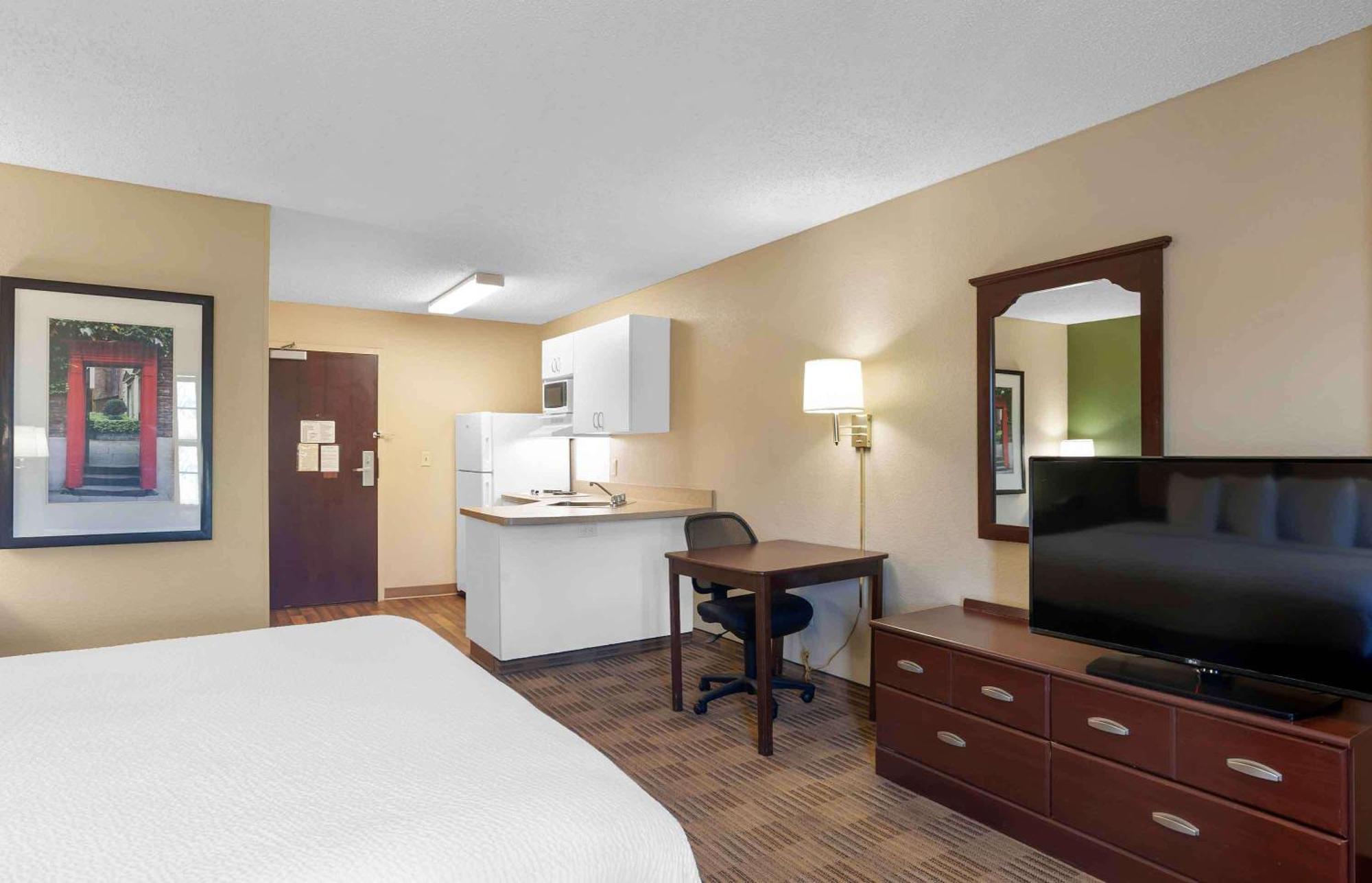 Extended Stay America Suites - Baltimore - Timonium Eksteriør billede