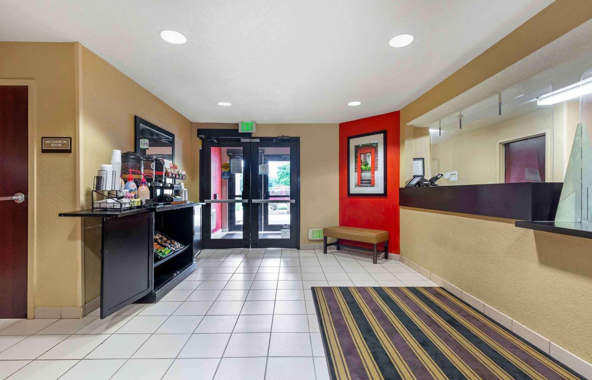 Extended Stay America Suites - Baltimore - Timonium Eksteriør billede