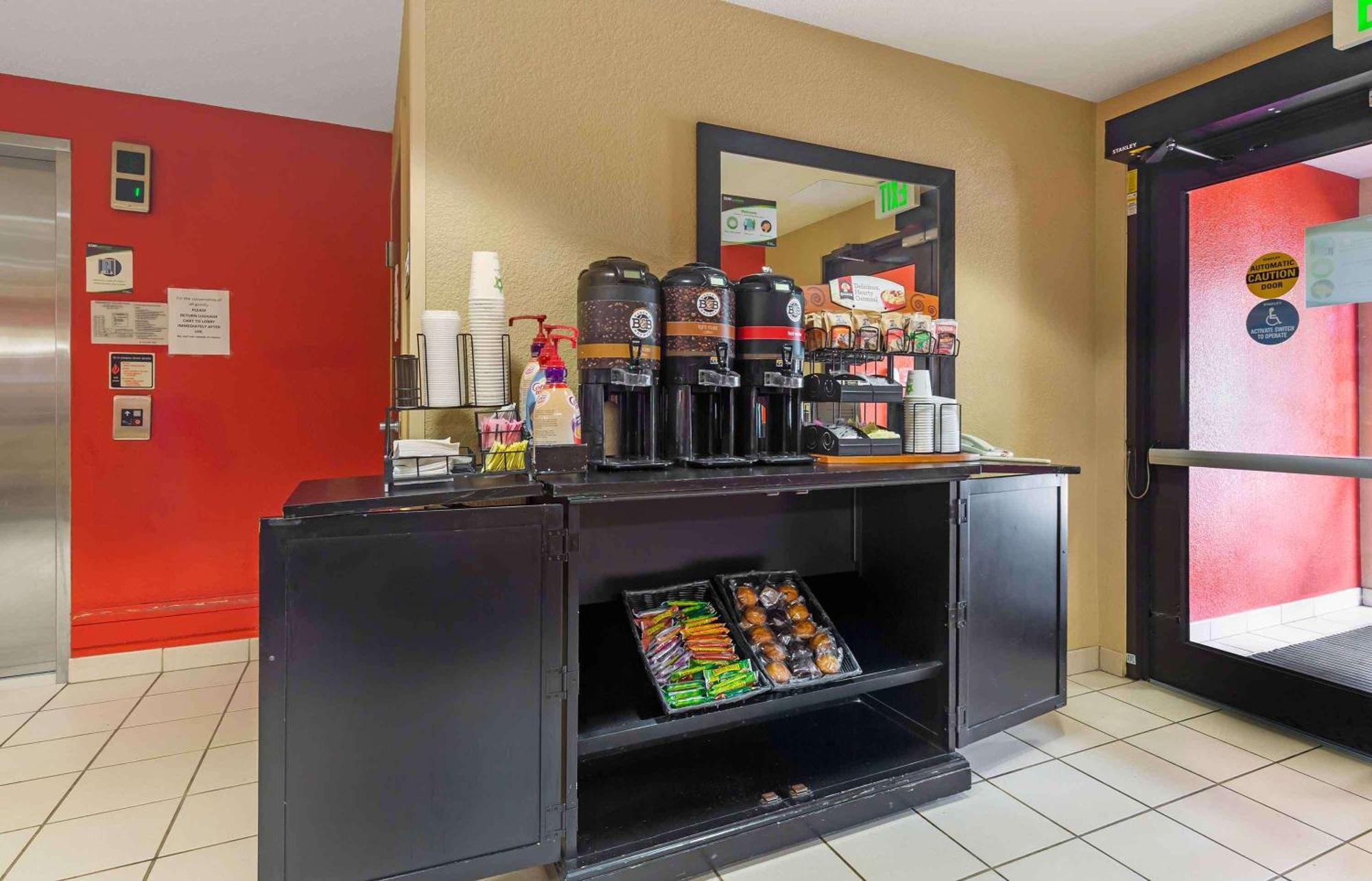 Extended Stay America Suites - Baltimore - Timonium Eksteriør billede