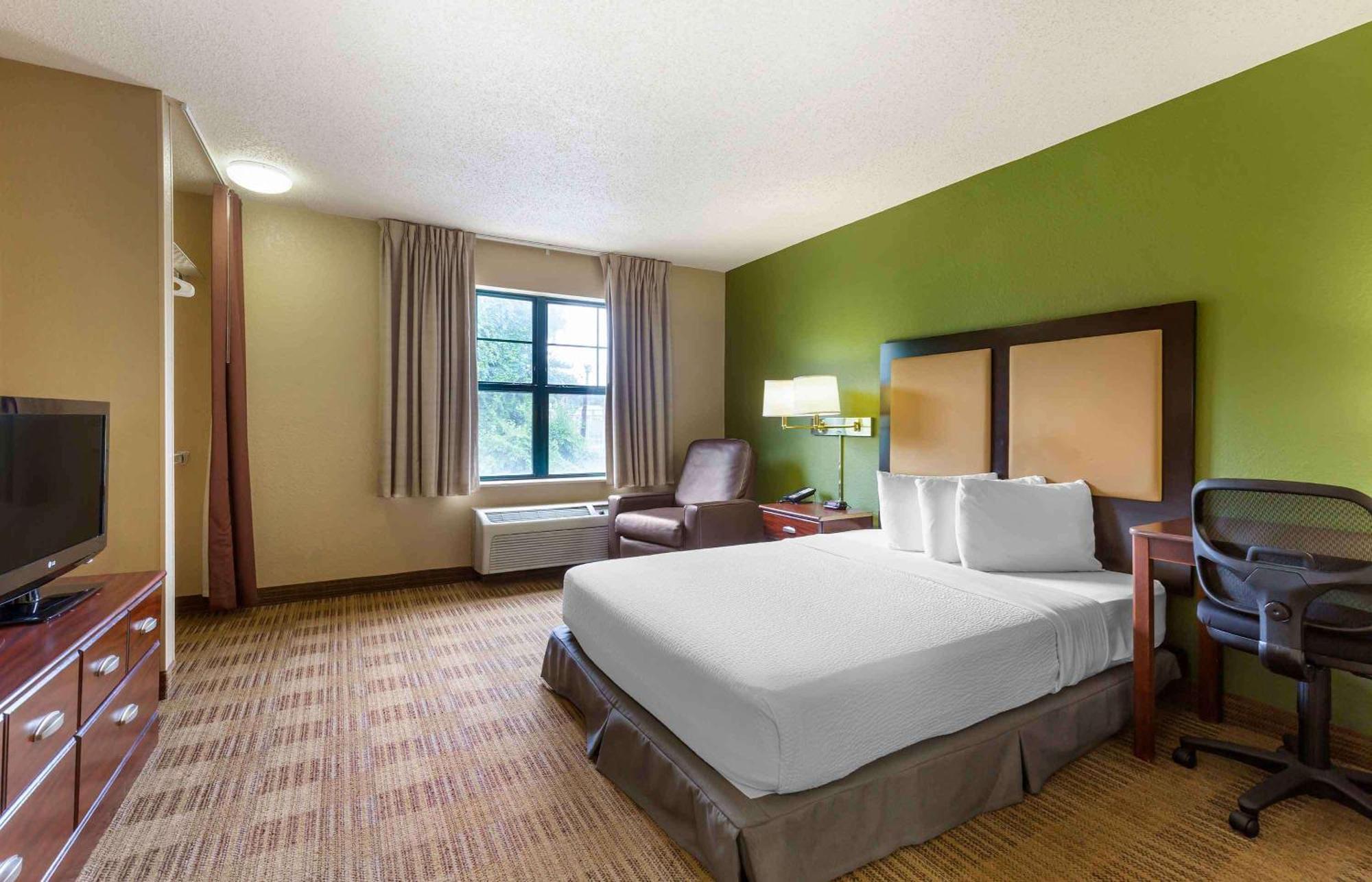 Extended Stay America Suites - Baltimore - Timonium Eksteriør billede