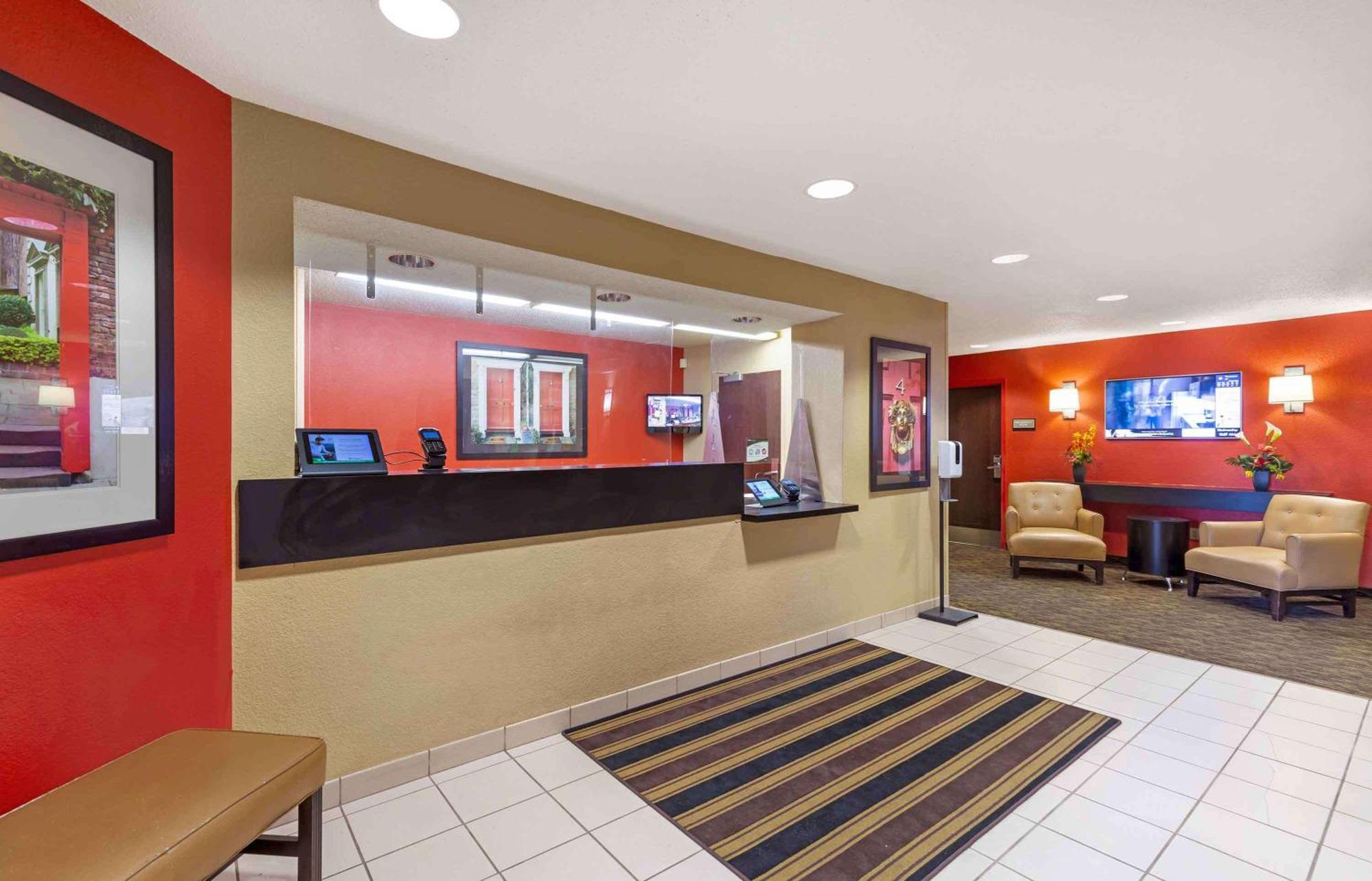 Extended Stay America Suites - Baltimore - Timonium Eksteriør billede