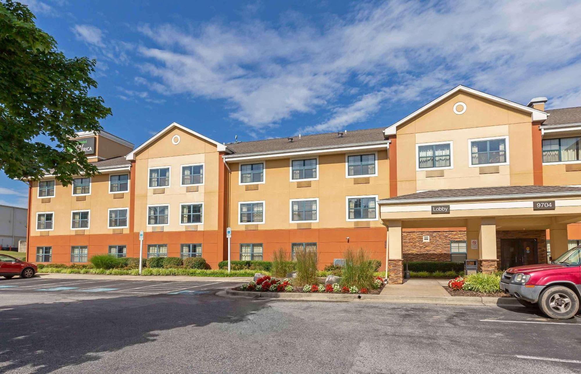 Extended Stay America Suites - Baltimore - Timonium Eksteriør billede