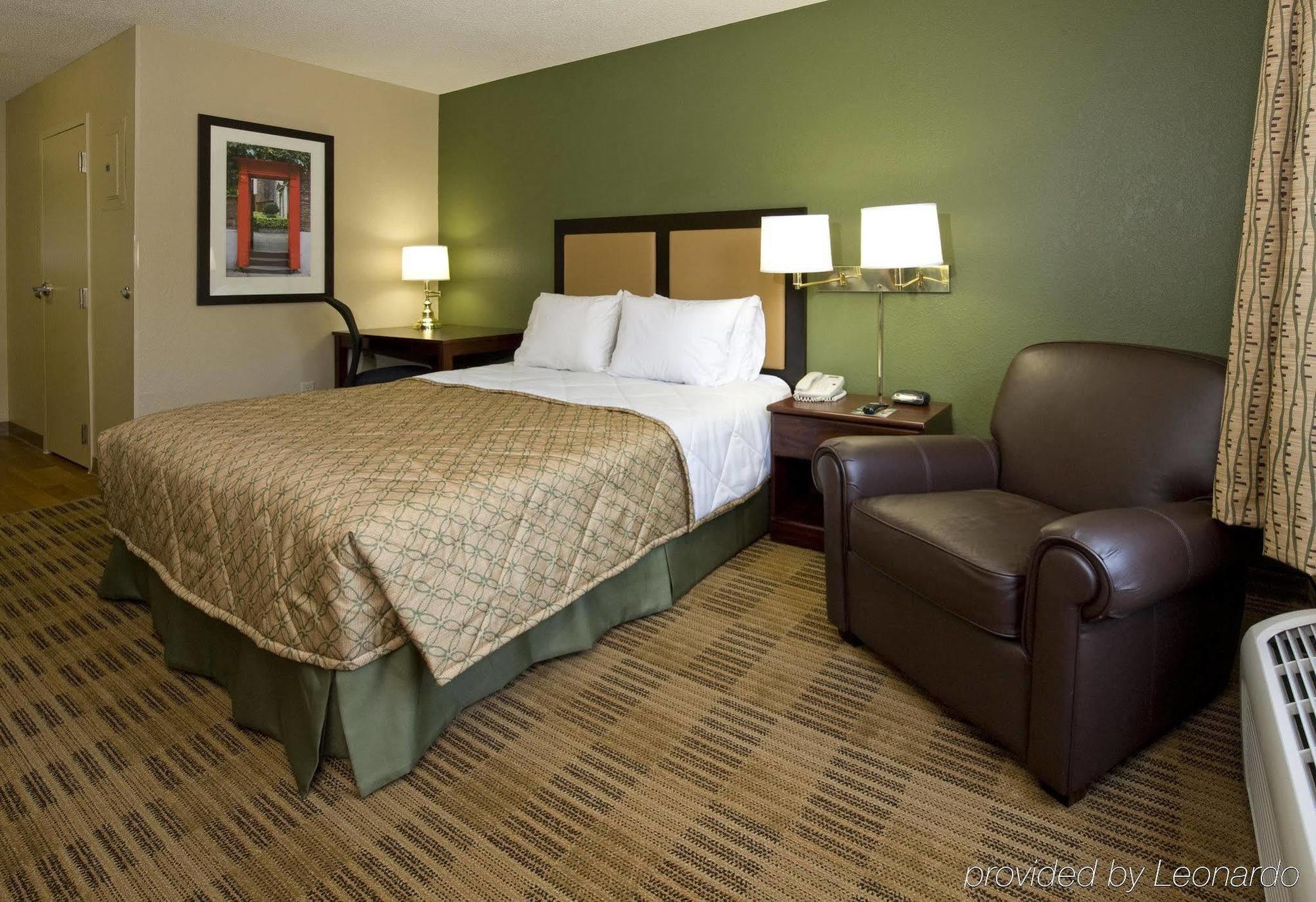Extended Stay America Suites - Baltimore - Timonium Eksteriør billede